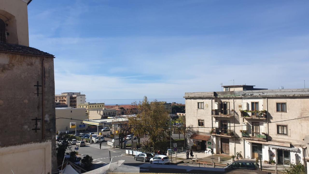 B&B San Giacomo Паола Екстериор снимка