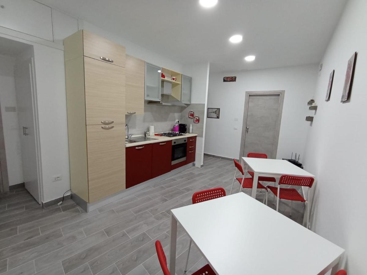 B&B San Giacomo Паола Екстериор снимка