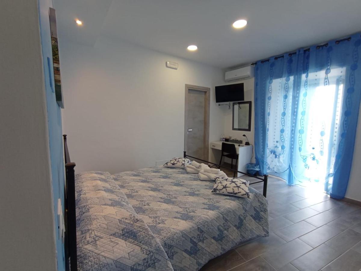 B&B San Giacomo Паола Екстериор снимка